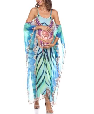 macys caftan