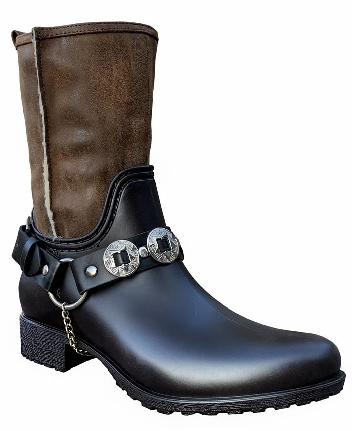 Dav rain discount boots clearance