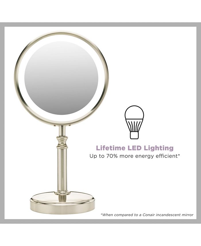 Conair DoubleSided Fluorescent Mirror Macy's