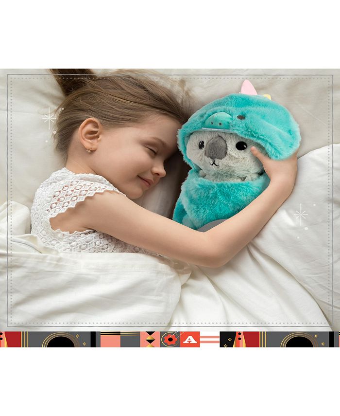 FAO Schwarz Cozie Friends Koala with Dragon Swaddle, Created for Macy's - Macy's