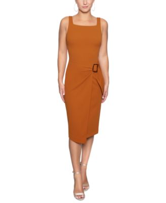 orange dress macys