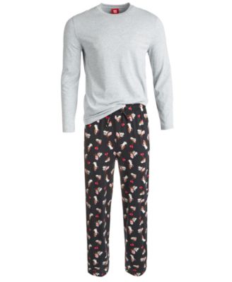 Family Pajamas - Men's Heart Hound Pajama Set