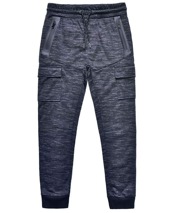 Ring of Fire Big Boys Griffin Cargo Fleece Joggers Macy s