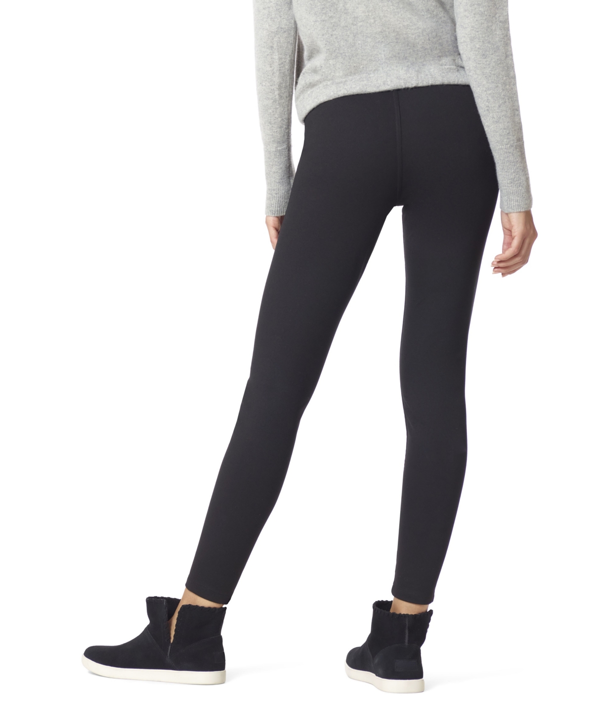 Hue Women's Reset Reversible Ponte Leggings