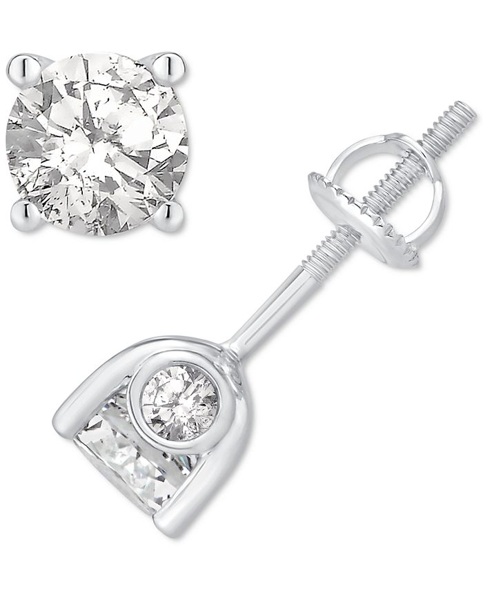 Macy's bonus 2025 buy diamond earrings