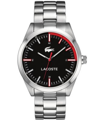 Lacoste - Men's Montreal Stainless Steel Bracelet Watch 44mm 2010730