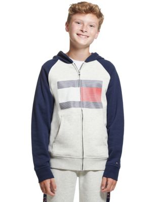 tommy hilfiger sweatshirt junior