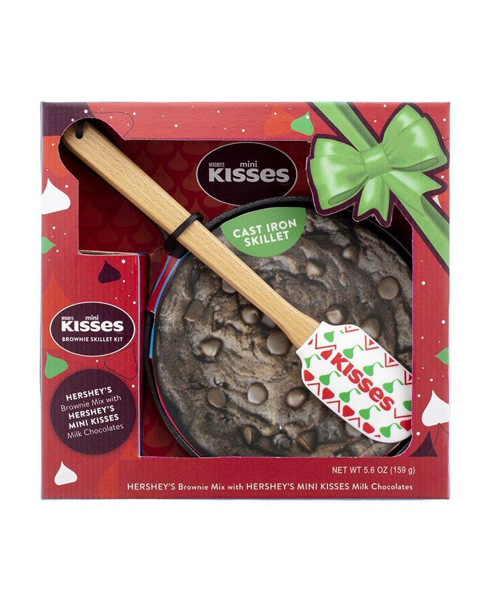 Hershey's Kisses Brownie Party Skillet Kit, Pack of 3 & Reviews Food
