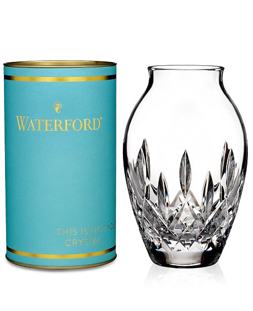 Waterford Giftology Lismore Candy Bud Vase Reviews Vases