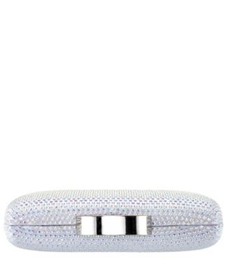 Women's Crystal Minaudiere
