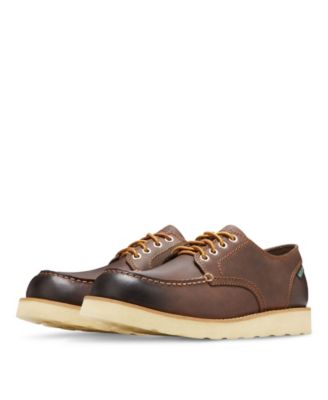 Men&#39;s Lumber Down Oxford Shoes