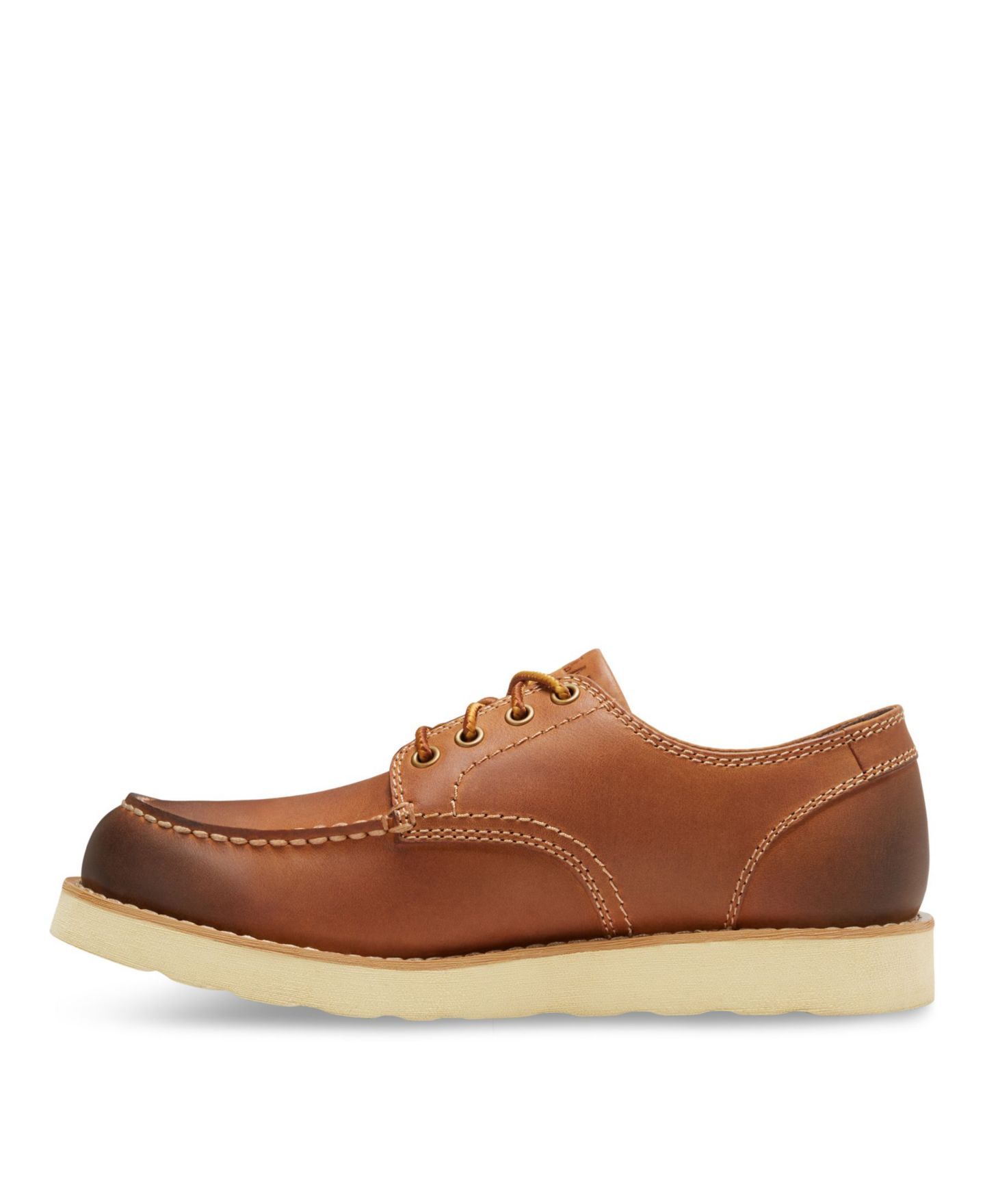 Мужские туфли Eastland Shoe Lumber Down Oxford, цвет: Арахисовый — фото 7