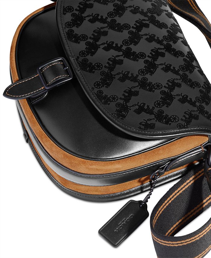 COACH Men's Hitch Crossbody Bag Macy's