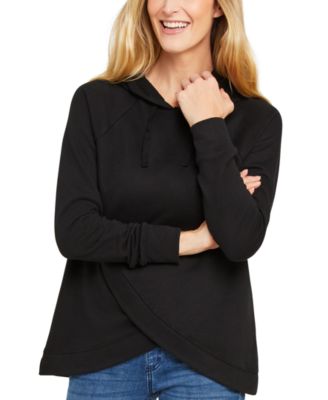 motherhood maternity hoodie
