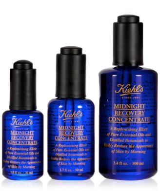 キールズ 美容液 MIDNIGHT RECOVERY CONCENTRATE Kiehls_US_2024_MR-Concentrate-