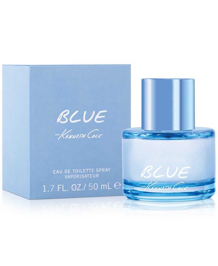 Kenneth Cole Men's Blue Eau de Toilette Spray, 1.7 oz. - Macy's
