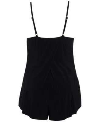 Women's Mila DD-Cup Swim Romper