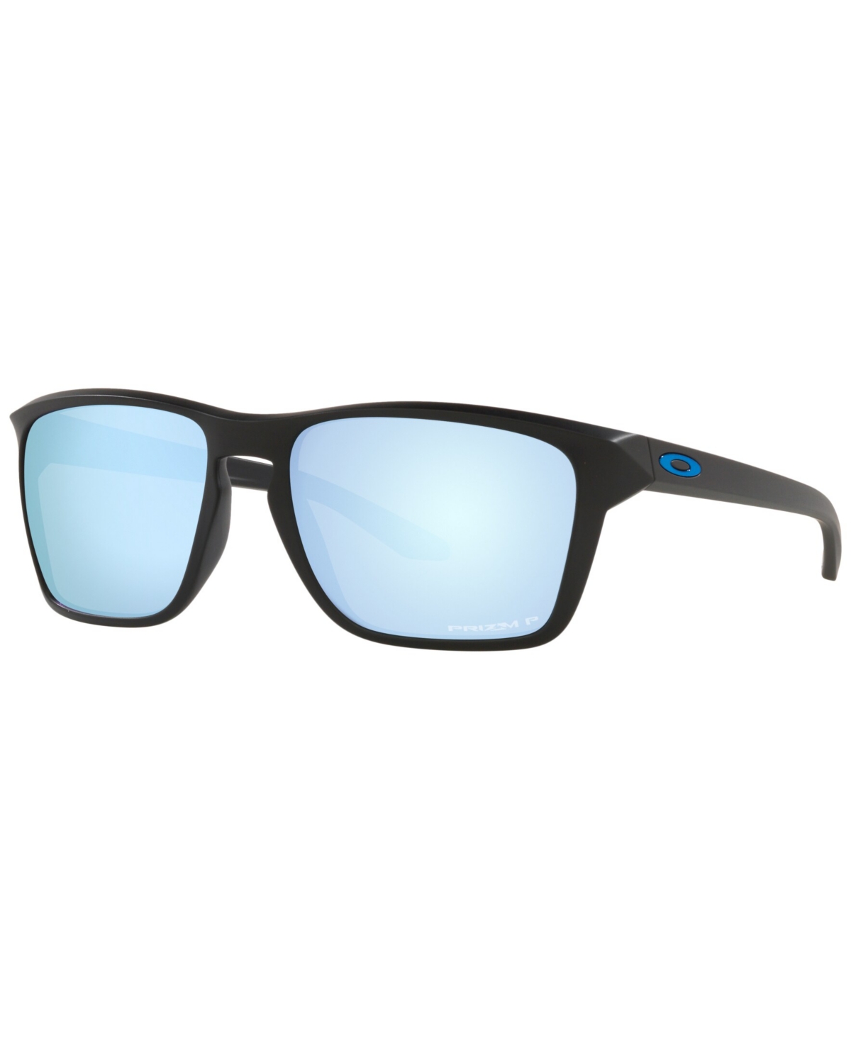 Oakley Men's Polarized Sylas Sunglasses, Oo9448 In Blue