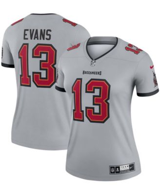 Nike Women's Mike Evans White Tampa Bay Buccaneers Game Player Jersey -  Macy's