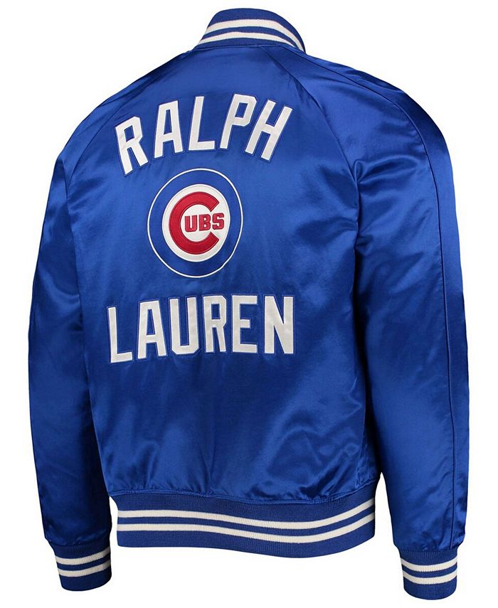 Polo Ralph Lauren Men's MLB Cubs™ Polo Shirt - Macy's