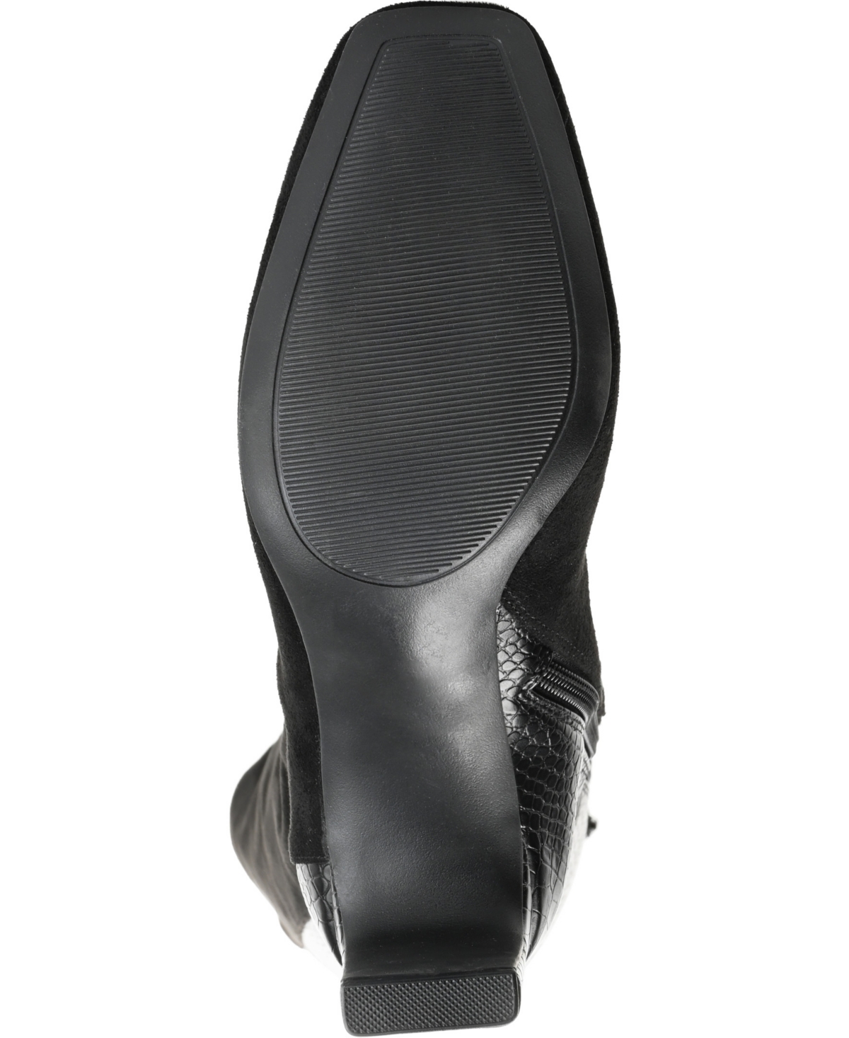 Journee Collection Women's Elisabeth Knee High Boots