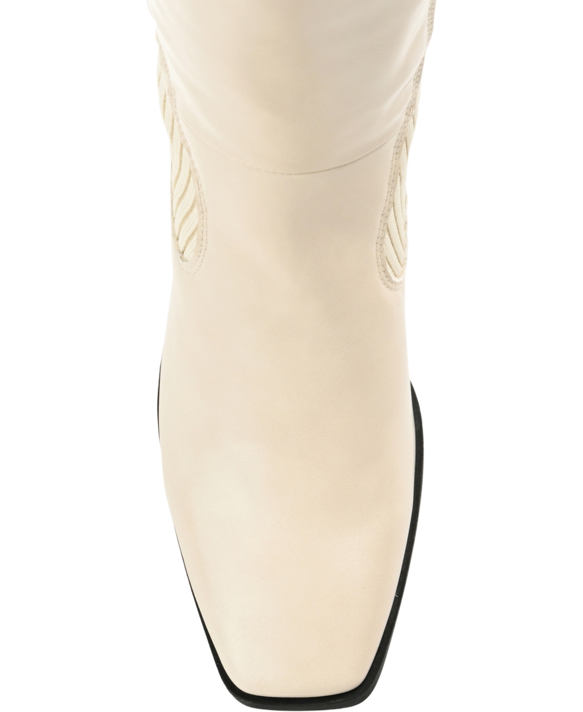Journee Collection Women's Winny Wide Calf Boots