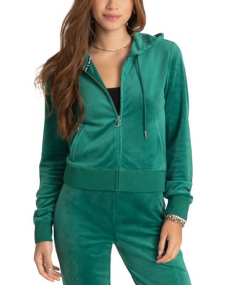 juicy couture embellished tracksuit