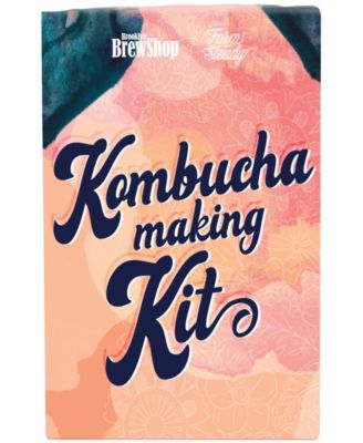 Brooklyn Brew Shop - Kombucha Kit