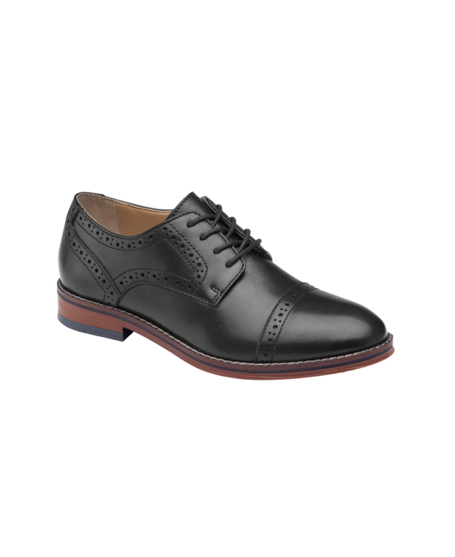 Big Boys Conard Cap Toe Shoe
