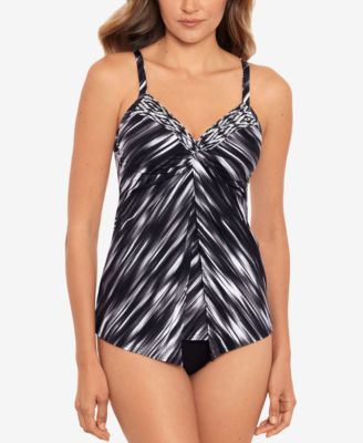 miraclesuit love knot tankini