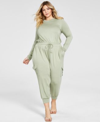 plus size dressy jumpsuits macy's