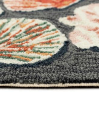 Frontporch Beachcomber 2'6" x 4' Outdoor Area Rug