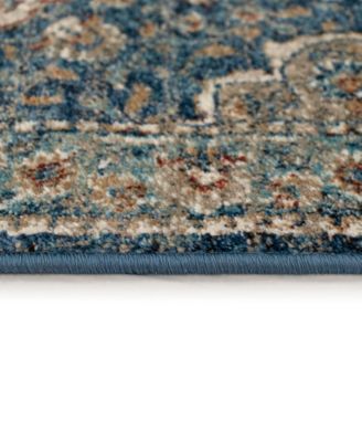 Ashford Medallion Area Rug