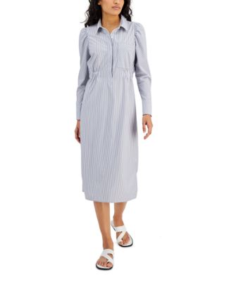 macys womens shirt dresses