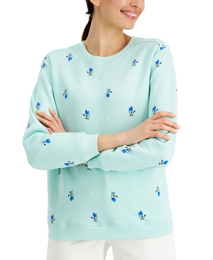 Macy's Karen Scott Sweatshirts - Buy Macy's Karen Scott