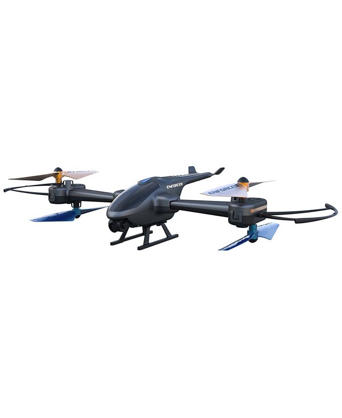 Protocol CLOSEOUT! Enforcer R/C Folding Drone With Streaming Camera & Reviews - Home - Macy's