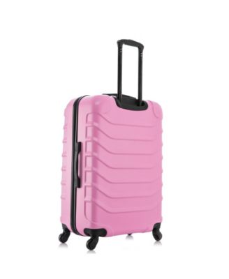 Endurance Lightweight Hardside Spinner Luggage Set, 3 piece