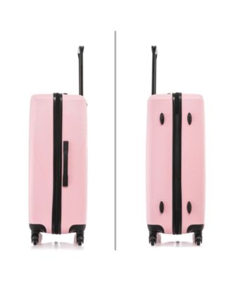 InUSA Discovery Lightweight Hardside Spinner Luggage Set, 3 piece