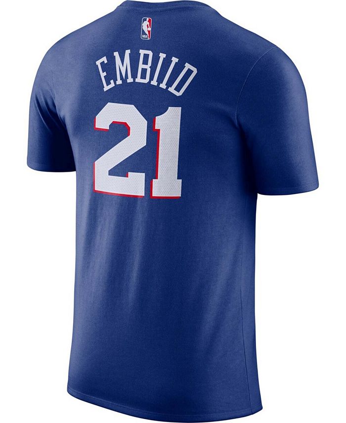 Embiid youth deals jersey