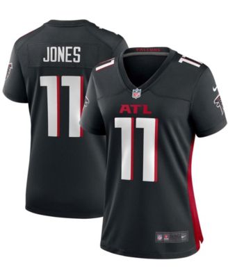 Julio Jones Atlanta Falcons Nike Women's Player Game Jersey - White