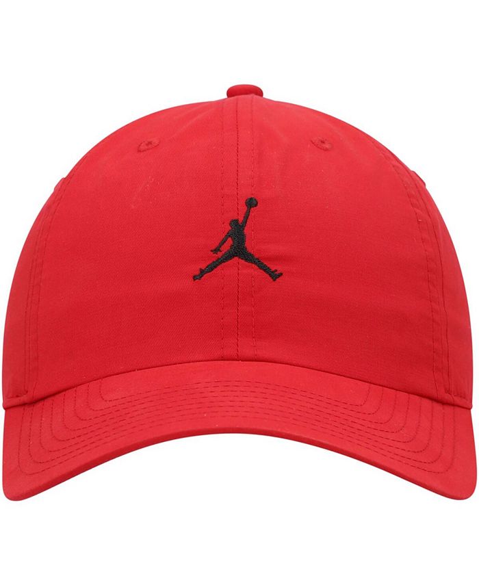 Jordan Men's Heritage86 Washed Adjustable Hat - Macy's