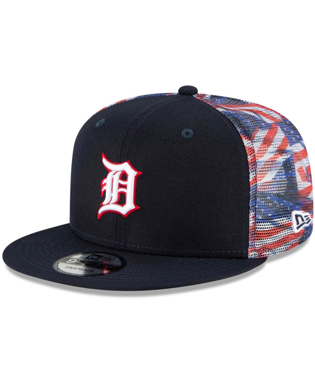 Tigers snapback on sale