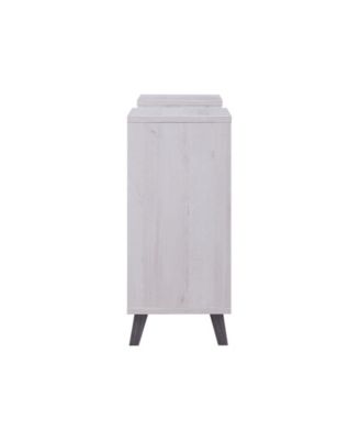 Geddes 6 Shelf Console Table