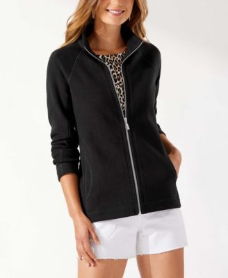 tommy bahama zip up sweaters