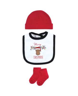 Baby Boys Hudson Unisex 6-Piece Newborn Wardrobe Collection (Gender-Neutral