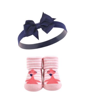 10Pc Headband and Socks Set