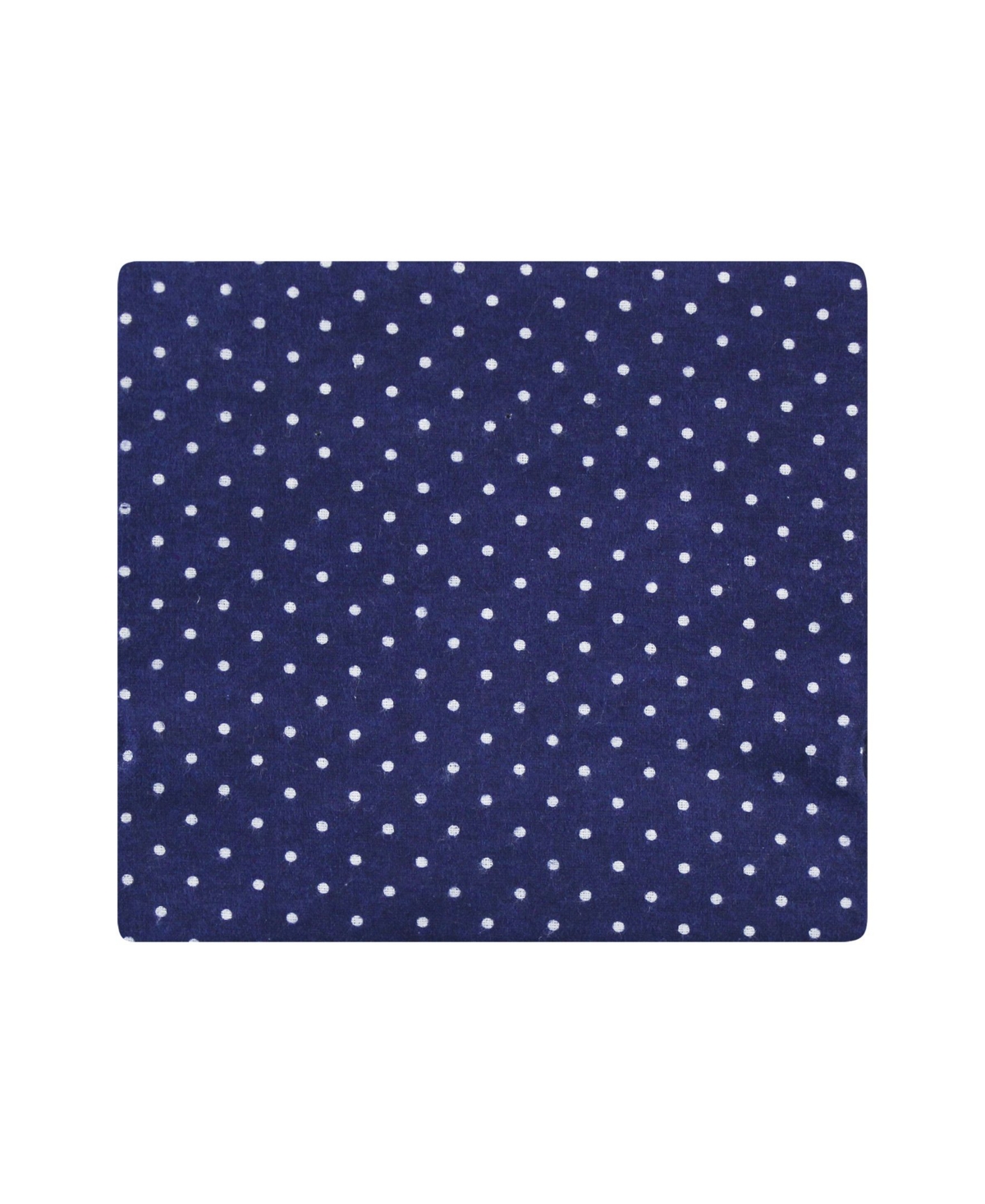 Baby Girls Flannel Receiving Blanket, Pack of 4