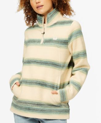 Billabong - Juniors' Boundary Printed Fleece Jacket