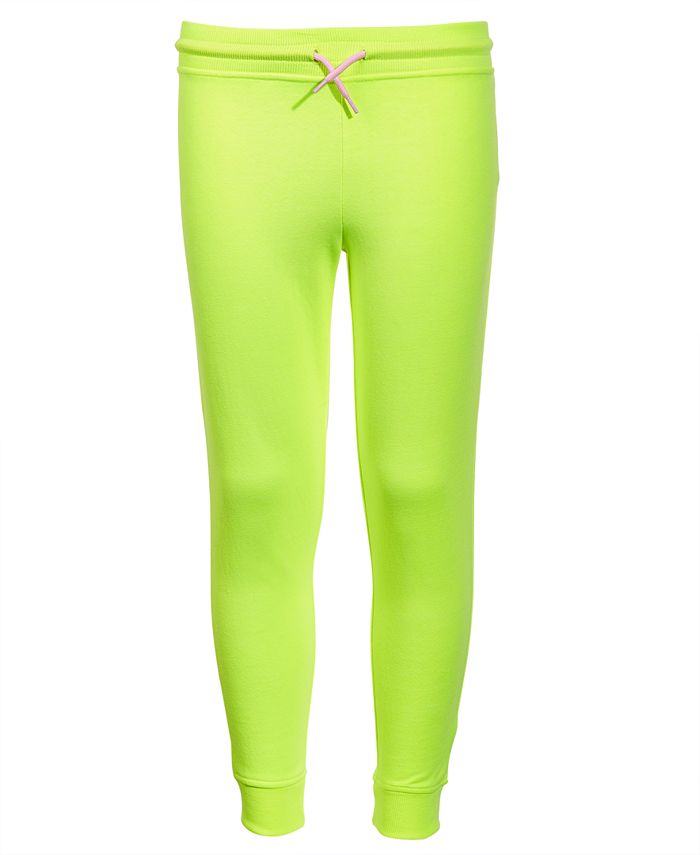 Girls cheap neon leggings