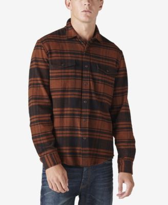 flannel jacket macys